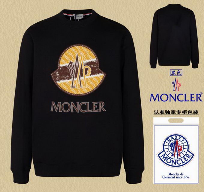 Moncler Sweatshirt Unisex ID:20250217-206